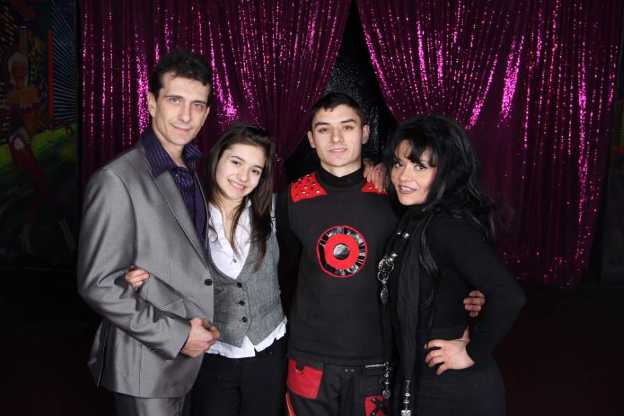 Kirilovs Family About Us