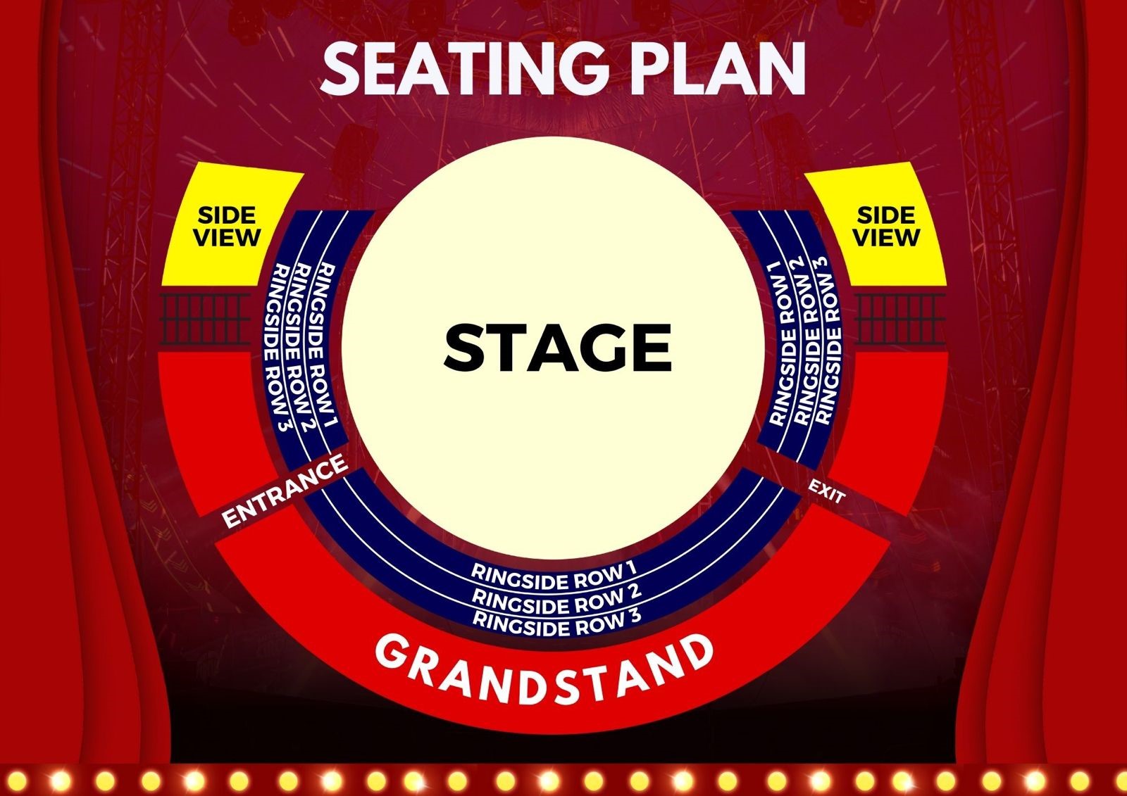 Seating Plan